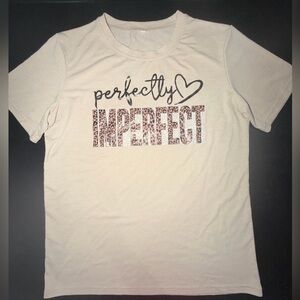 Perfectly Imperfect Graphic Tee